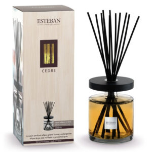 Esteban Paris Scented Bouquet Ellipse 500ml - Cedar