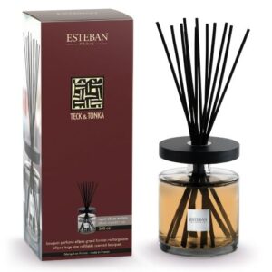 Esteban Paris Scented Bouquet Ellipse 500ml- - Teck & Tonka