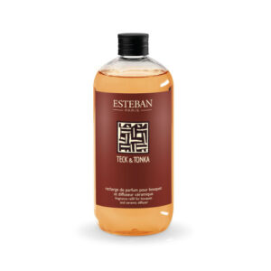 Esteban Paris Scented Bouquet Refill 500ml - Teck & Tonka