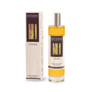 Esteban Paris Room Spray 75ml - Cedar