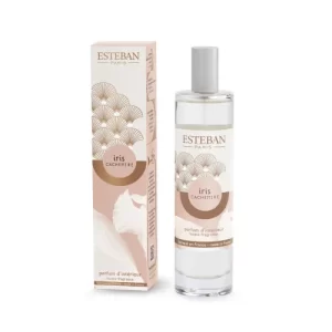 Esteban Paris Room Spray  75ml - Iris Cashmere