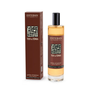 Esteban Paris Room Spray 75ml - Teck & Tonka