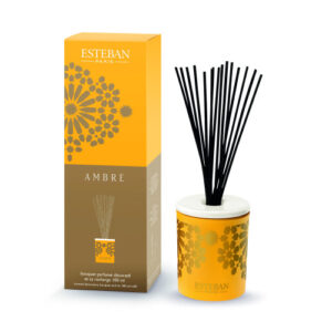 Esteban Paris Scented Decorative Bouquet - Amber 100 ml