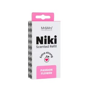 Mr&Mrs Fragrance Niki Refill - Passion Flower