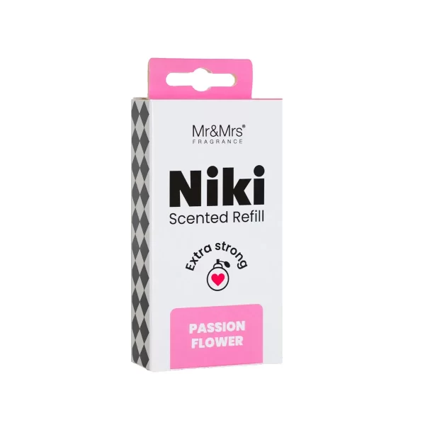 Mr&Mrs Fragrance Niki Refill - Passion Flower