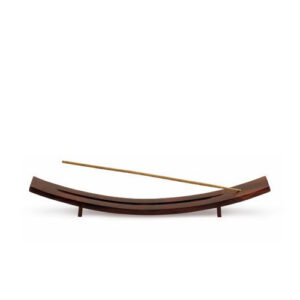 Esteban Paris Wooden Incense Holder