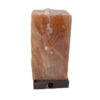 Rama Himalayan Salt Lamp Cube Small