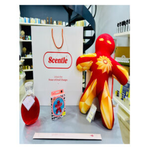 Red Success Valentine’s Gift Set