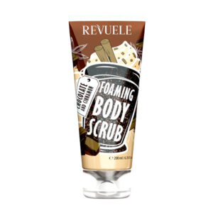 Revuele Foaming Body Scrub Chocolate and Cinnamon 200ml