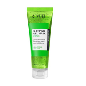 Revuele Sleeping Gel Mask Detox 80ml