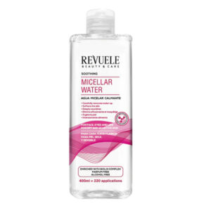 Revuele Soothing Micellar Water for Dry and Sensitive Skin 400ml