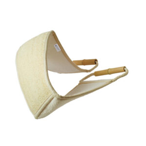 Hydrea London Bamboo Loofah Back Exfoliator